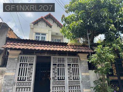 bán nhà - Xã Vĩnh Lộc A  -  Huyện Bình Chánh 