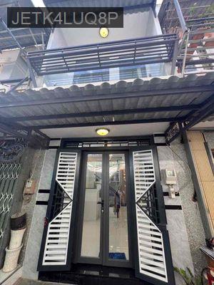 Nhà đẹp ngang 3x8m , 2771/19 Huỳnh tấn phát nhà bè , tphcm , 1triệt ,1 - Xã Phú Xuân  -  Huyện Nhà Bè 