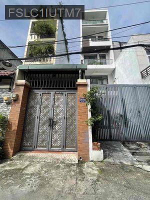 Nhà bán đường tay thạnh p tay thạnh hxh. gần eon tân phú, - Phường Tây Thạnh  -  Quận Tân Phú 