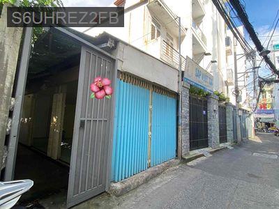 Bán nhà đất 92.9m2, tặng nhà Vạn Kiếp, P.3, Bình Thạnh - Phường 3  -  Quận Bình Thạnh 