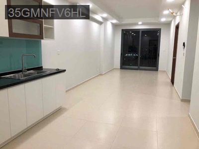 CĂN HỘ 2PN NỘI THẤT CƠ BẢN, TỰ DO BÀI TRÍ, ĐÃ CÓ SỔ, NẰM Ở TRUNG TÂM - Phường 6  -  Quận 8 
