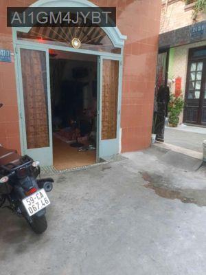 Bán nhà - Phường 1  -  Quận 4  - 34m² - 3.5tỷ