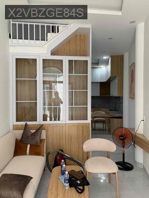 Bán nhà 213/8 Quang Trung, Gò Vấp - Phường 10  -  Quận Gò Vấp 