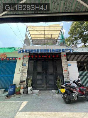 Bán nhà SHC đông thạnh hooc môn - Xã Đông Thạnh  -  Huyện Hóc Môn 