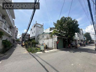 BÁN NHÀ 55/37 TÂY LÂN ĐƯỜNG 8M - Phường Bình Hưng Hòa A  -  Quận Bình Tân 