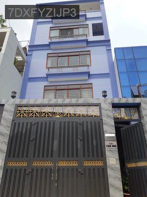 Nhà diện tích lớn 201m², xe tải vào nhà, 4 tấm + sân thượng,14,8 tỷ TL - Phường Bình Trị Đông  -  Quận Bình Tân 