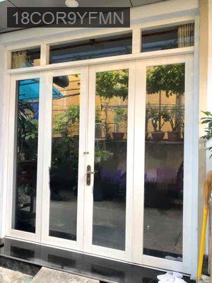 BÁN NHÀ NỞ HẬU 40m2 - 2PN - QUẬN 4 - Phường 18  -  Quận 4  BÁN NHÀ NỞ HẬU 40m2 - 2PN - QUẬN 4 - Phường 18  -  Quận 4
