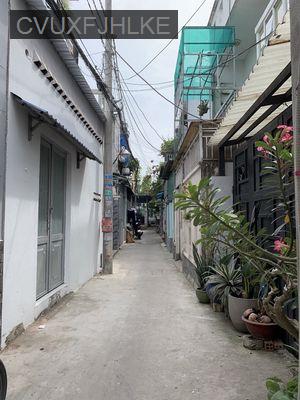 Nhà hẻm 1886 HTP cách mặt tiền 200m, TT Nhà Bè - TT. Nhà Bè  -  Huyện Nhà Bè 