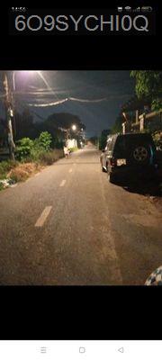 Bán nhà 2 mặt tiền lớn đất thổ cư . - Xã Thới Tam Thôn  -  Huyện Hóc Môn 