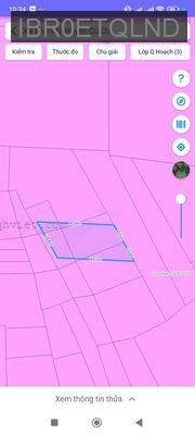 Bán nhà - Xã Thái Mỹ  -  Huyện Củ Chi  - 929m² - 2.95tỷ