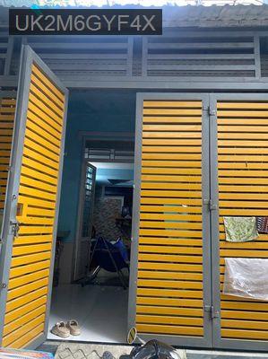 CẦN BÁN NHÀ SỔ HỒNG RIÊNG 1 TRỆT 1 LẦU , HẺM LIÊN KHU 5-6, Q. BÌNH TÂN - Phường Bình Hưng Hòa B  -  Quận Bình Tân 