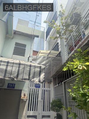 Bán nhà đường Tây Sơn sổ Hồng riêng (4PN-3WC) - Phường Tân Quý  -  Quận Tân Phú 