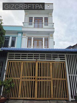 BÁN NHÀ 1 TRỆT 02 LẦU - NỘI THẤT ĐẦY ĐỦ 100% - Phường Thuận Giao  -  Thị xã Thuận An 