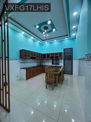 🎉NHÀ ĐẸP NGAY ĐƯỜNG AN DƯƠNG VƯƠNG - GIÁ CHỈ 6.8 TỶ(TL)  + Hẻm trước n - Phường An Lạc  -  Quận Bình Tân 