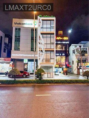 Bán nhà mặt Tiền đường Xô Viết Nghệ Tĩnh (Quận Bình Thạnh cũ) - Phường 26  -  Quận Bình Thạnh 