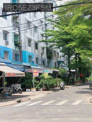 Bán Shophouse mặt tiền tầng trệt kinh doanh CC Phú Lợi P7 Q8 - Phường 7  -  Quận 8 