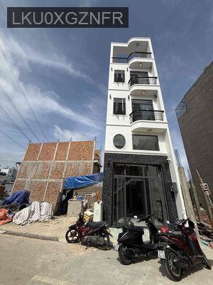 Chính chủ bán nhà phố 5 tầng , hẻm xe tải, Kinh Dương Vương  giáp Q6 - Phường An Lạc  -  Quận Bình Tân 