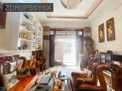 HẺM XE HƠI – NHÀ 3 TẦNG –TÂN HƯƠNG & VƯỜN LÀI – 4,3x14 – 8,2 TỶ TL - Phường Phú Thọ Hoà  -  Quận Tân Phú 