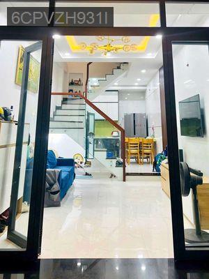 Nhà 2 lầu Phan Huy Ích Tân Bình gửi mg 1% hh - Phường 15  -  Quận Tân Bình 