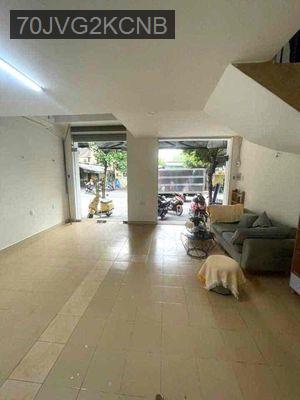 Bán Shophouse Bàu Cát 2 77m² – 3PN 2WC – 6.2 Tỷ TL - Phường 10  -  Quận Tân Bình 