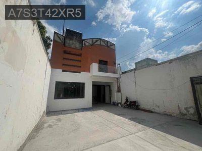 Nhà mặt tiền - HXT đường XTT14 - Xã Xuân Thới Thượng  -  Huyện Hóc Môn 