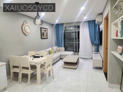 Căn Hộ An Gia Riverside- Q7- 68m2. 2PN + 2WC Nhà Full Nội Thất. - Phường Phú Thuận  -  Quận 7 