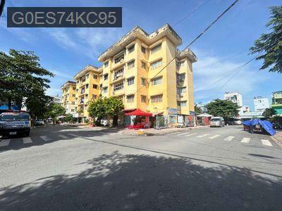 Căn hộ Chung cư Bùi Minh Trực Q8
(lầu 1 tiện di chuyển) DT 45,3m2 - Phường 5  -  Quận 8 