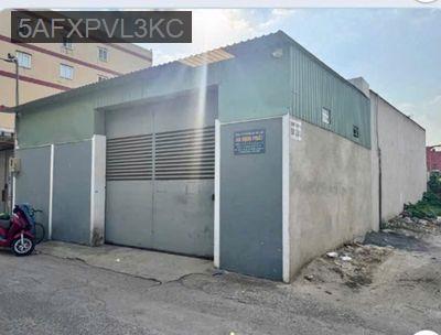 Bán nhà 8x24 nhà cấp 4 ngay ngã tư trung chánh  - Xã Trung Chánh  -  Huyện Hóc Môn 