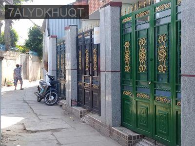 Bán nhà gần trường học Nguyễn Bỉnh Khiêm - TT. Nhà Bè  -  Huyện Nhà Bè 