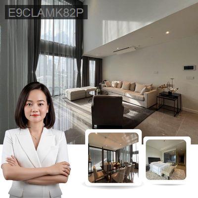 BÁN CĂN DUPLEX 4 PHÒNG NGỦ, 236m2 – THE OPERA RESIDENCE, THỦ THIÊM - Phường Thủ Thiêm  -  Quận 2 