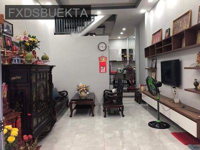 nhà 2 tầng, 56m2 mình bán 4ty9, không quy hoạch, ra đường oto 15m - Phường Hiệp Bình Phước  -  Quận Thủ Đức 