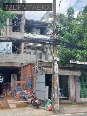 Bán nhà - Phường 6  -  Quận 8  - 115m² - 16tỷ