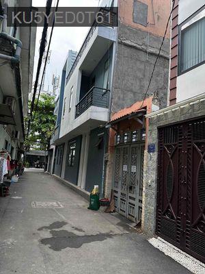 mình cần bán nhà đường Dương Quảng Hàm P5 - Phường 5  -  Quận Gò Vấp 