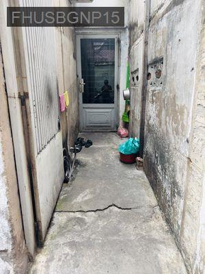 Chính chủ bán nhà - Phường 15  -  Quận 4 