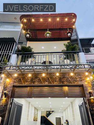 BÁN NHÀ BÙI QUANG LÀ GV HẺM XE HƠI NHỈNH 6 tỷ 70m2 - Phường 12  -  Quận Gò Vấp  BÁN NHÀ BÙI QUANG LÀ GV HẺM XE HƠI NHỈNH 6 tỷ 70m2 - Phường 12  -  Quận Gò Vấp
