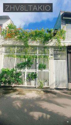 Chuyển Nhượng Nhà Khu Công Giáo- Không Ngập Nước- Hẻm Xe Hơi Thoáng - Phường 15  -  Quận Gò Vấp 