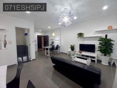Cần bán căn hộ chung cư Sky Garden 3 PMH, Q7, giá 4.550tỷ, full NT - Phường Tân Phong  -  Quận 7 