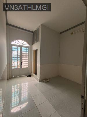 Nhà 1 Trệt 1 lầu kiên cố hẻm thông Mai Xuân Thưởng - Quận 6 - Tp Hồ Chí Minh