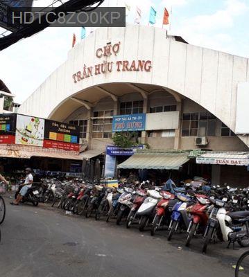 Nhà bán khu kinh doanh buôn bán sầm uất. - Phường 10  -  Quận Phú Nhuận 