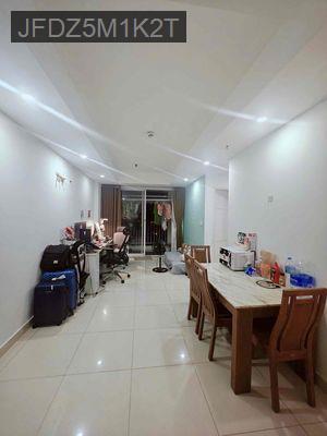 Bán CC Lotus Garden 67m2 2PN 2WC, giá chỉ 3 tỉ 150 thương lượng - Phường Hòa Thạnh  -  Quận Tân Phú 