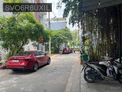 bán đất trống thổ cư hẻm cây keo tam bình - Phường Tam Bình  -  Quận Thủ Đức 