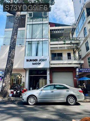 Bán nhà - Phường Bến Thành  -  Quận 1  - 79m² - 53.5tỷ
