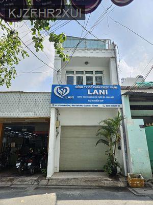 Bán nhà - Phường Tân Thới Hoà  -  Quận Tân Phú  - 110m² - 12.9tỷ