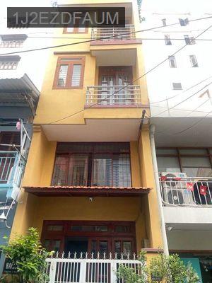 Nhà bán hẻm xe hơi gần cầu Ba son Q1,DT23m2, 4 tầng,2pn,1pk,,1pbếp .. - Phường Bến Nghé  -  Quận 1 