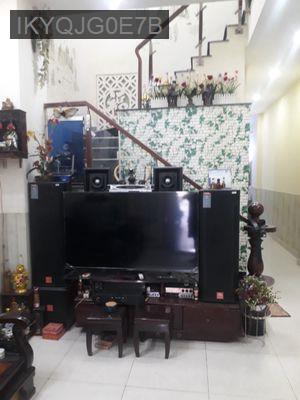 Bán nhà - TT. Nhà Bè  -  Huyện Nhà Bè  - 120m² - 9.25tỷ