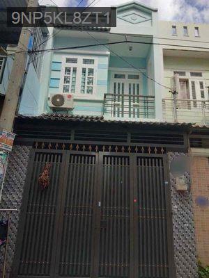 NHÀ GIÁ RẺ - Phường Bình Hưng Hòa B  -  Quận Bình Tân 