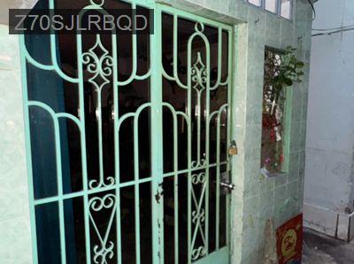 Nhà nhỏ quận 10 diện tích 12m2 - Phường 11  -  Quận 10 