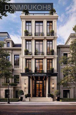 bán đất mặt tiền đường 1041 ngang 10 - Phường Tân Hưng  -  Quận 7 