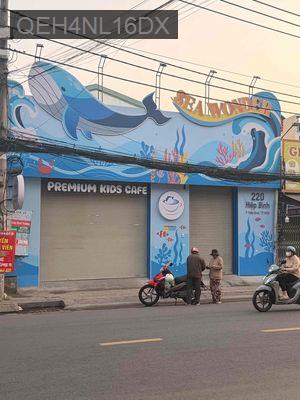 Bán nhà mặt tiền đường Hiệp Bình - Thủ Đức - Phường Hiệp Bình Chánh  -  Quận Thủ Đức 