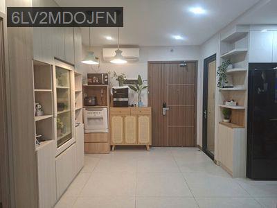 Bán chung cư 2 phòng ngủ Chung Cư Newcity - Phường An Khánh  -  Quận 2 